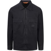 Windjack BOSS Overshirt Lovel Navy