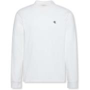 T-Shirt Lange Mouw Ck Jeans Ls Easy Monogram Tee