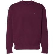 Sweater Ck Jeans Eu Ls Cotton Relaxed