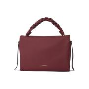 Handtas Coccinelle 612 GRANA DOUBLE