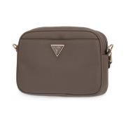 Handtas Guess GRN MERIDIAN CAMERA BAG