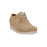 Nette schoenen Clarks WEAVER MAPLE