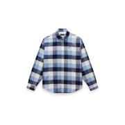 Overhemd Lange Mouw Napapijri G-TREKKING 3 - NP0A88TL-CBZ1