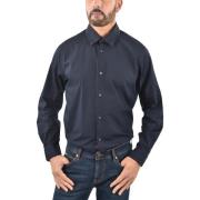 Overhemd Lange Mouw EAX XM001500AF16676