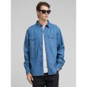 Overhemd Lange Mouw Replay M4124.860-B06 009