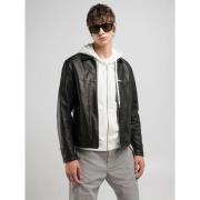 Leren Jas Replay M8457.85194S-010 BLACK