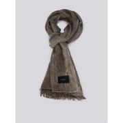 Sjaal Replay AX9254.002.A1401D-0219 WALNUT