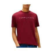 T-shirt Korte Mouw Tommy Hilfiger -