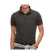 Polo Shirt Korte Mouw Superdry -