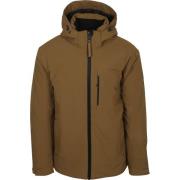 Windjack Tenson Dave MPC Extreme Jacket Lichtbruin