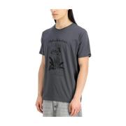 T-shirt Alpha Industries HAWAII T