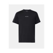 T-shirt Korte Mouw MICHAEL Michael Kors CT4524E1V2 LOGO TAPE