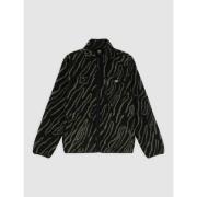 Fleece Jack Dickies MOUNT HOPE PRNTD - DK0A87NS-BLK1 BLACK