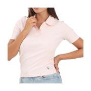 Polo Shirt Korte Mouw Calvin Klein Jeans -