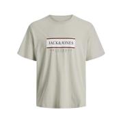 T-shirt Korte Mouw Jack &amp; Jones -
