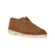 Nette schoenen Clarks DESERT KHAN COLA