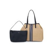 Handtas Guess NAV VIKKY TOTE LARGE