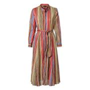 Jurk Mart Visser Gilly Print Jurk