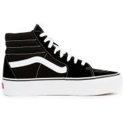 Hoge Sneakers Vans VN0A3TKN6BT1-BLKWHT