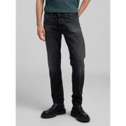 Skinny Jeans Replay M1038R.000.938 96B NEAAL-097 DARK GREY