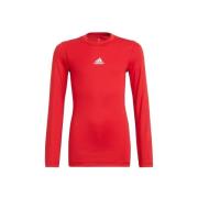 T-shirt Korte Mouw adidas JR Techfit Compression