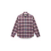 Overhemd Lange Mouw Napapijri G-TREKKING 3 - NP0A88TL-CBU1