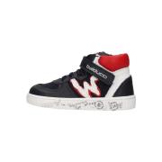 Hoge Sneakers Balducci MSP3806B