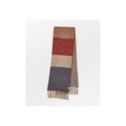 Sjaal Beck Sondergaard Becksondergaard Anilopa Scarf Blue