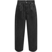Straight Jeans Only &amp; Sons ONSCARL BALLOON WB 2355 TAI DNM 2203235...