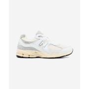 Lage Sneakers New Balance 2002R White Gold