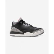 Hoge Sneakers Nike Jordan 3 Retro Black Cement (2024) (PS)