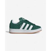 Lage Sneakers adidas Campus 00s Dark Green White (Kids)