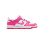 Lage Sneakers Nike Dunk Low Laser Fuchsia (GS)