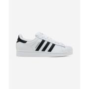 Lage Sneakers adidas Superstar II White Black