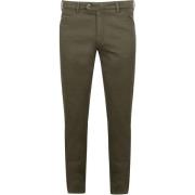 Broek Meyer Chicago Chino Olive