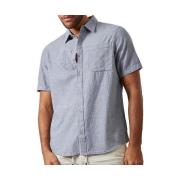 Overhemd Korte Mouw Kaporal -