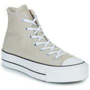 Hoge Sneakers Converse Chuck Taylor All Star Lift Canvas Seasonal Colo...
