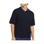 Polo Shirt Korte Mouw Jack &amp; Jones -
