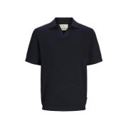 Polo Shirt Korte Mouw Jack &amp; Jones -