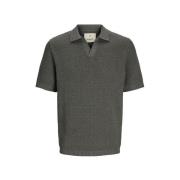 Polo Shirt Korte Mouw Jack &amp; Jones -