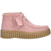 Enkellaarzen Clarks Enkellaarzen