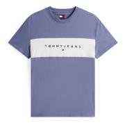 T-shirt Korte Mouw Tommy Jeans DM0DM21933