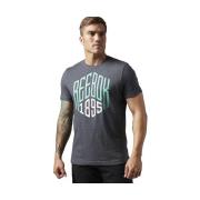 T-shirt Korte Mouw Reebok Sport AJ2668