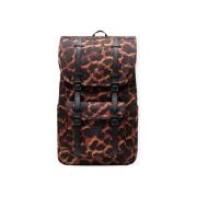 Rugzak Herschel Little America Mid Backpack - Digi Leopard