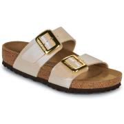 Slippers BIRKENSTOCK Sydney CB BF Graceful Pearl White