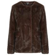 Mantel Lauren Ralph Lauren FX MNK CLSS-LINED-COAT