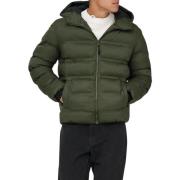 Parka Jas Only And Sons -