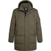 Donsjas Petrol Industries Parka Vermont Groen