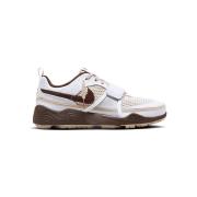 Lage Sneakers Nike Zoom Field Jaxx Travis Scott Light Chocolate