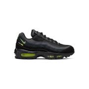 Sneakers Nike Air Max 95 Retro Logo Black Grey Volt